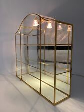 Sammlervitrine display glas gebraucht kaufen  Berlin