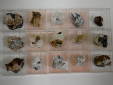 Mineralien flat c06 gebraucht kaufen  Baienfurt