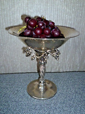 Godinger silver grape for sale  BARRY