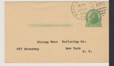 Vintage usa postal for sale  LOUGHBOROUGH