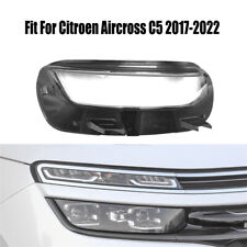 Tampa da lente do farol lado direito para Citroen Aircross C5 2017-2022 1 peça comprar usado  Enviando para Brazil