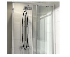 curved shower rail for sale curved shower rail for sale CHESTERFIELD