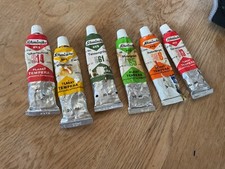 Schmincke vintage tubes for sale  BEXHILL-ON-SEA