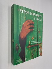 Balia petros markaris usato  Roma
