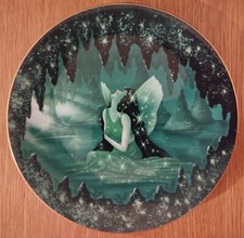 Vintage emerald fairy for sale  HARLOW