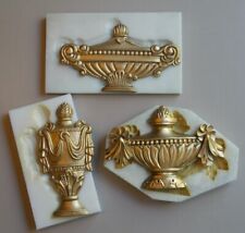 Ornate urns silicone for sale  RAYLEIGH