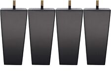 Black sofa legs for sale  Flint