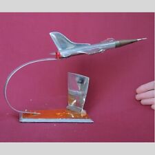 Antiga aeronave URSS SU-15 modelo de mesa de metal jato supersônico soviético Sukhoi/dedicação comprar usado  Enviando para Brazil