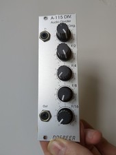 Doepfer 115 audio for sale  LONDON