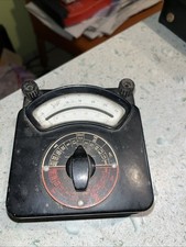 Ddr vielfach messgerät gebraucht kaufen  Schwerin-Umland II
