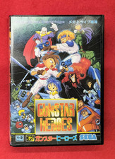 Software Mega Drive Sega Enterprises Gunstar Heroes comprar usado  Enviando para Brazil