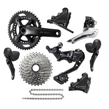 Shimano grx 400 gebraucht kaufen  Dresden