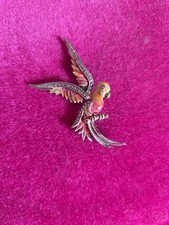 Vintage colourful parrot for sale  SWANSEA