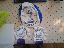 Halifax 1988 cup for sale  GATESHEAD