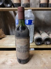 Vin chateau chene usato  Spedire a Italy