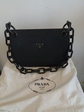 Borsa prada tracolla usato  Italia