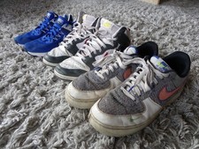 Nike schuhpaket paare gebraucht kaufen  Fehrb.,-Winzeln