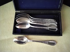 Coffret cuillères café d'occasion  Rivery