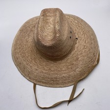 Handwoven straw palm for sale  Fort Payne