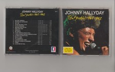 Johnny hallyday public d'occasion  Ivry-sur-Seine