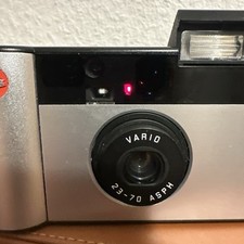 Leica kamera silber gebraucht kaufen  Gladbeck