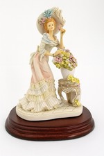 Elegant porcelain lady for sale  READING