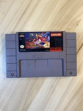 Nintendo snes game d'occasion  Expédié en Belgium