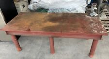 Thick top steel for sale  Lenapah