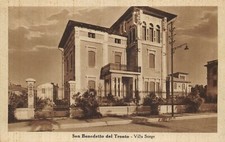 A8652 san benedetto usato  Lugo