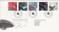 Stamps first day for sale  CORBY