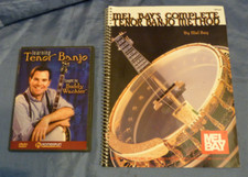 Apprendre banjo mel d'occasion  France