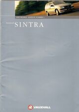 Vauxhall sintra 1998 for sale Vauxhall sintra 1998 for sale  UK