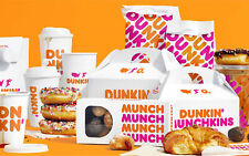Get bonus dunkin for sale  Miami Beach
