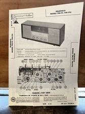 Delmonico radio model for sale  Fitzwilliam
