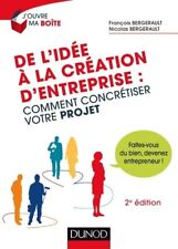 Idée création entreprise d'occasion  Hennebont