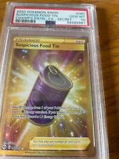 Graded pokemon card for sale  MANSFIELD