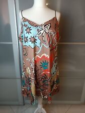 Vestito donna fantasia usato  Pozzuoli