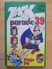 Zack parade 1980 gebraucht kaufen  Göttingen