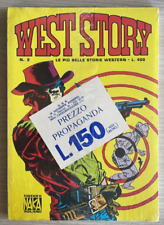 West story n.2 usato  Elmas