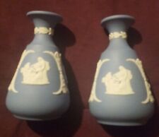 Pair wedgwood cameo for sale  POOLE