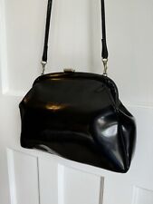 Bally vintage black for sale  WITHAM