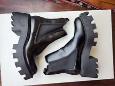 Bottines femme cuir d'occasion  Paris XVII
