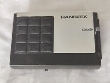 Einer auflösung hanimex gebraucht kaufen  Allenbach, Herborn, Sien