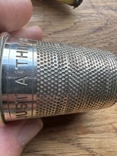 Giant thimble sewing for sale  BEDFORD