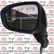 Specchietto retrovisore elettr usato  Pomigliano d'Arco