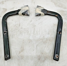 Coppia staffe bauletto usato  Lamezia Terme