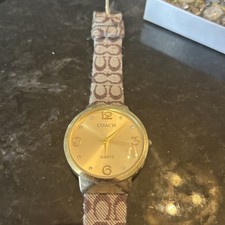 Womans coach quartz for sale  Middletown