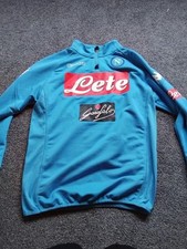 Napoli kappa jumper for sale  WARMINSTER