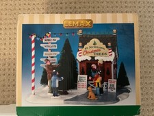 lemax spooky d'occasion  Nantes-