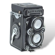 Tested rolleiflex 3.5e d'occasion  Expédié en Belgium